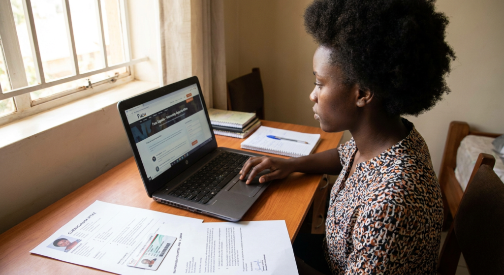 Most strong internship applications start with ready documents, clear file names, and a tailored message. Internship Programs in Uganda 2026