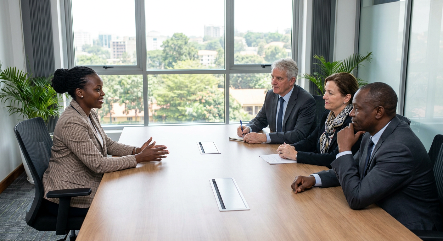 7 Panel Interview Tips in Uganda to Help You Pass